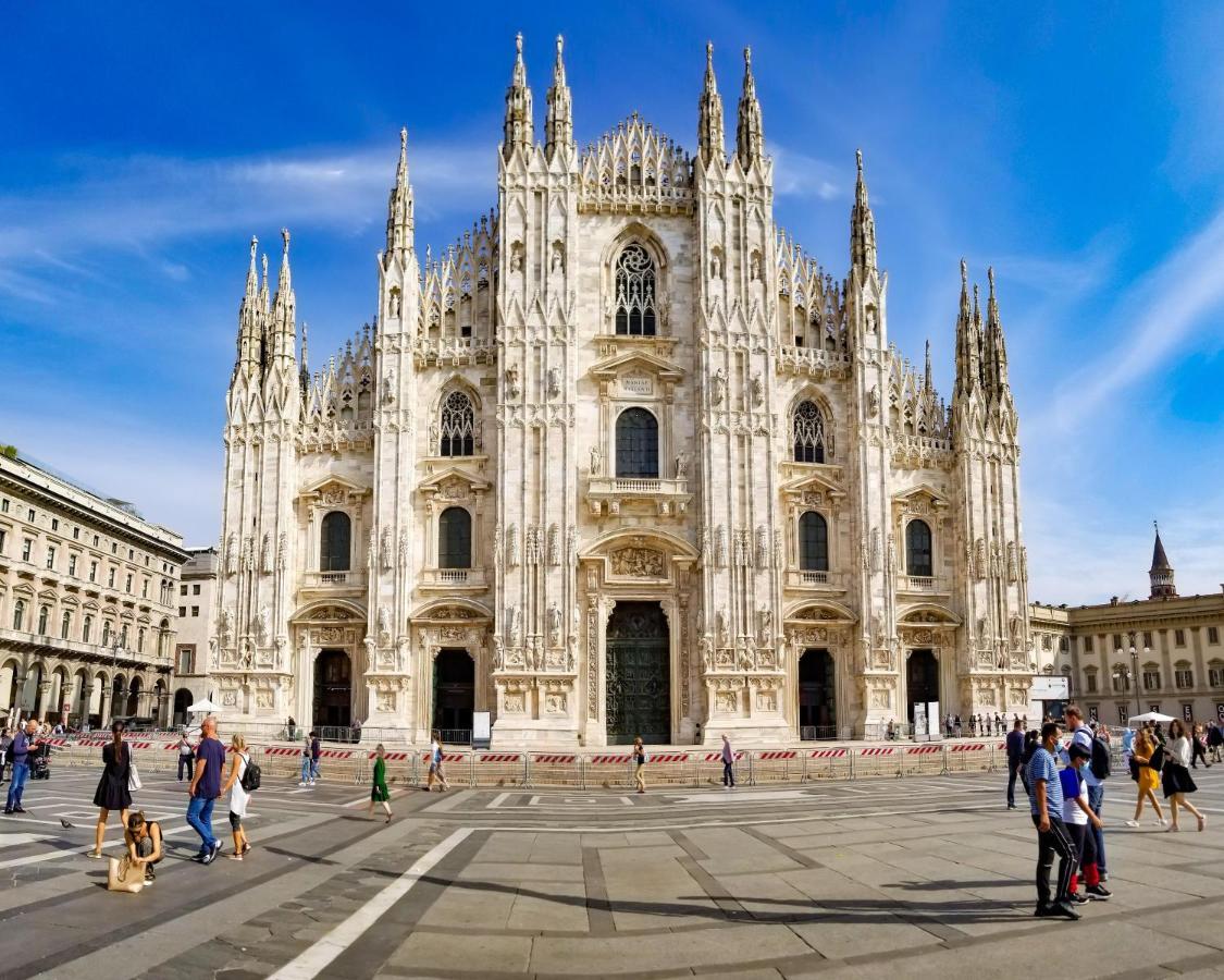 Appartement Charme Milan-300m Dal Duomo *